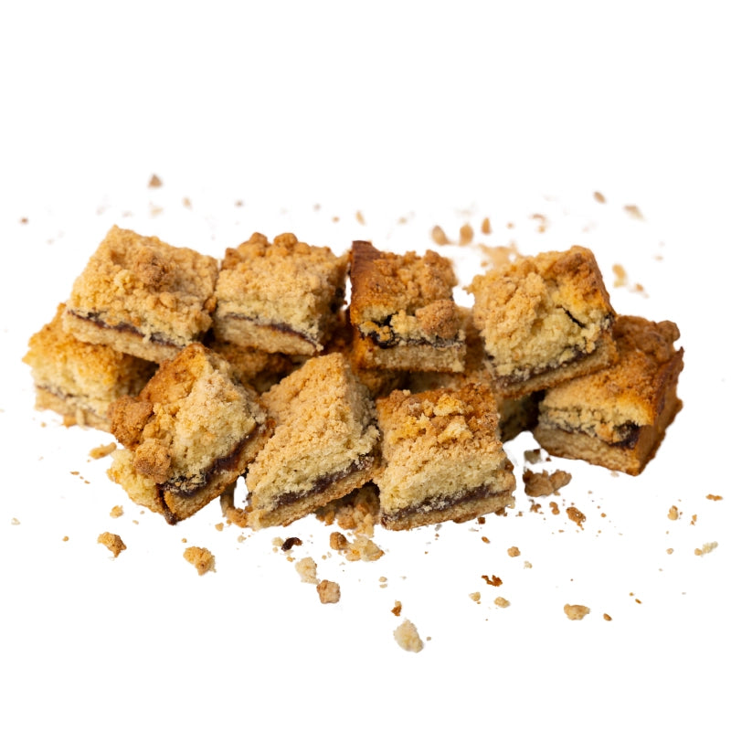 Cinnamon Swirl Coffee Cake Bites
