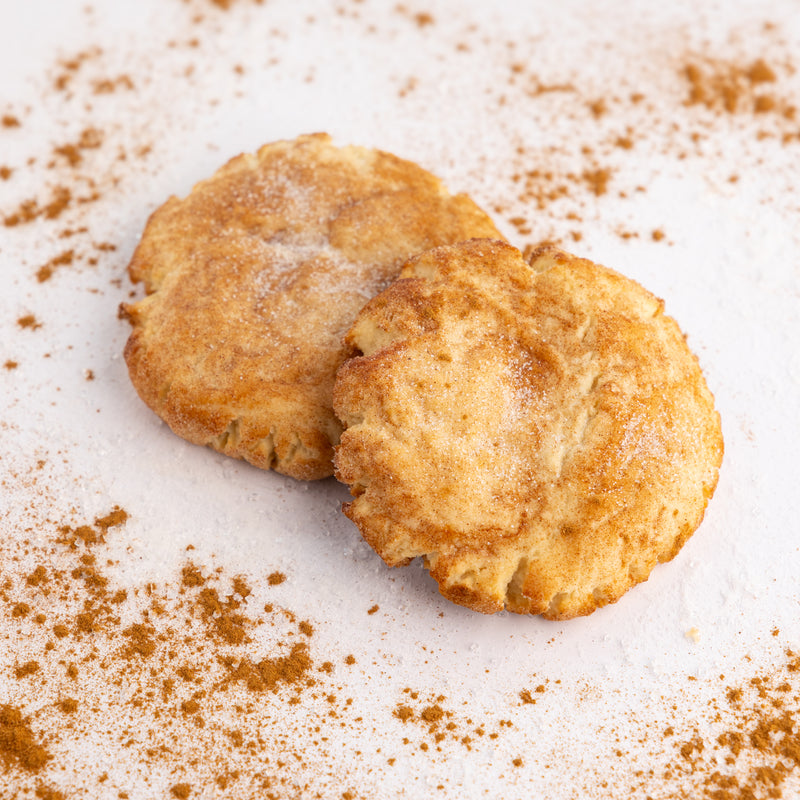 Snicker Doodle Cookies