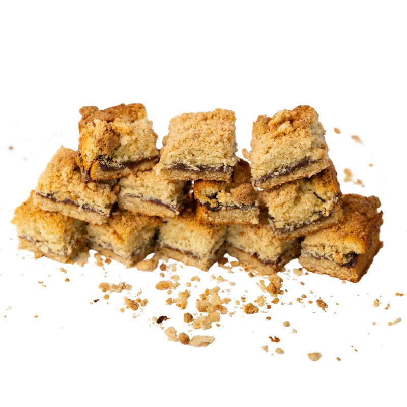 Cinnamon Swirl Coffee Cake Bites