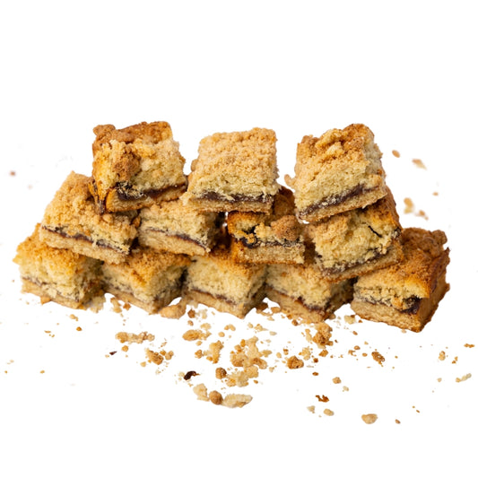 Cinnamon Swirl Coffee Cake Bites