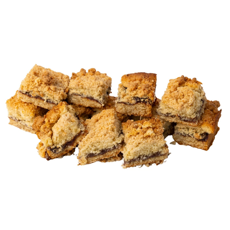 Cinnamon Swirl Coffee Cake Bites