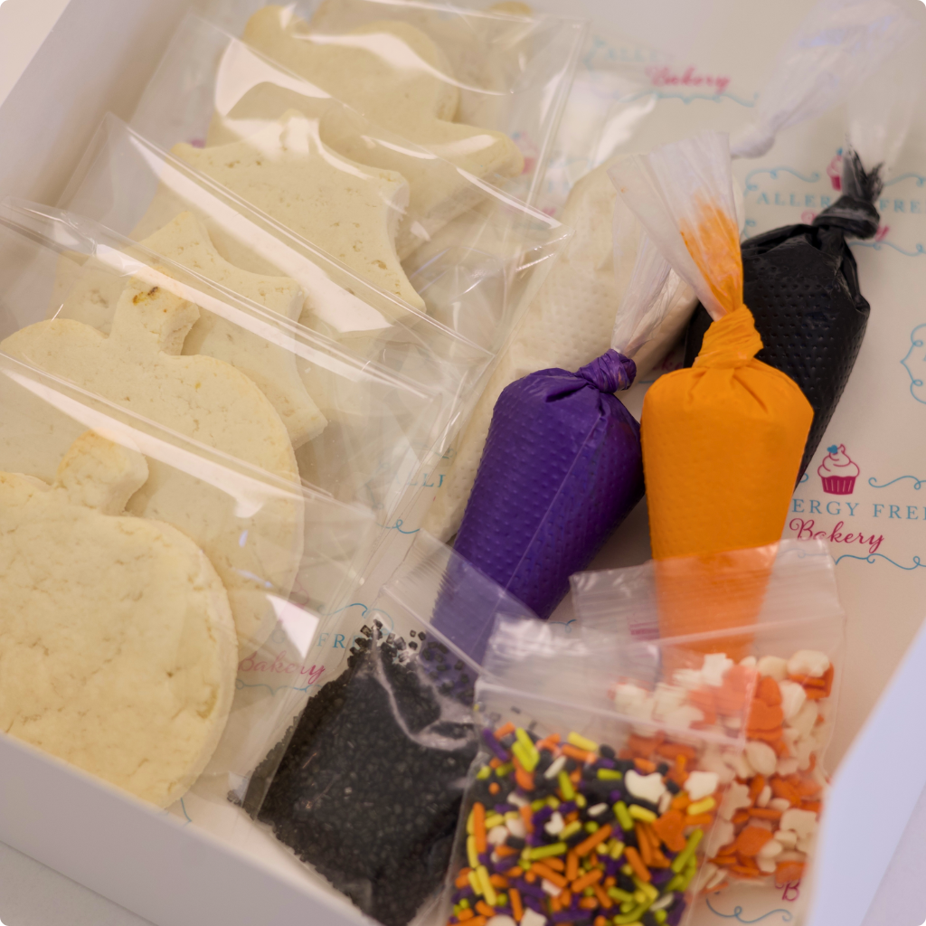 Halloween D.I.Y. Cookie Kit