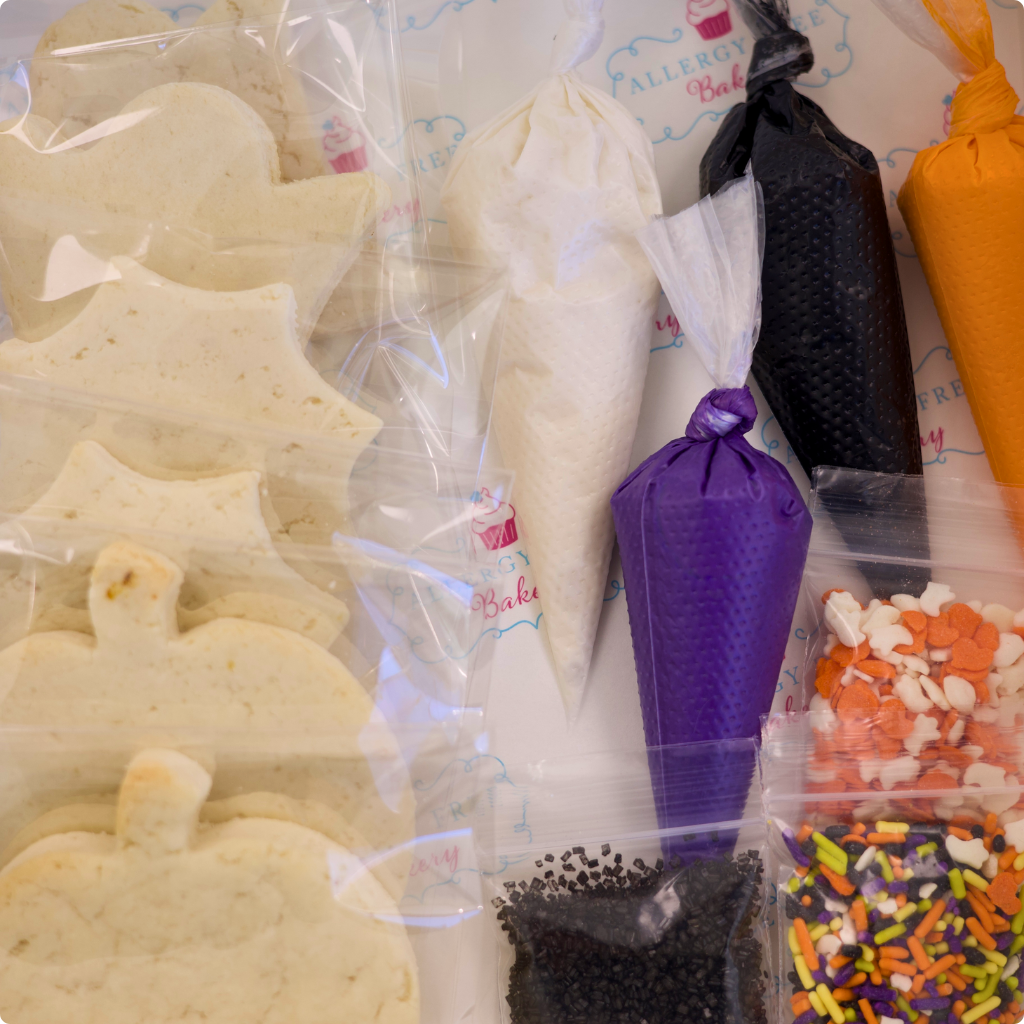 Halloween D.I.Y. Cookie Kit