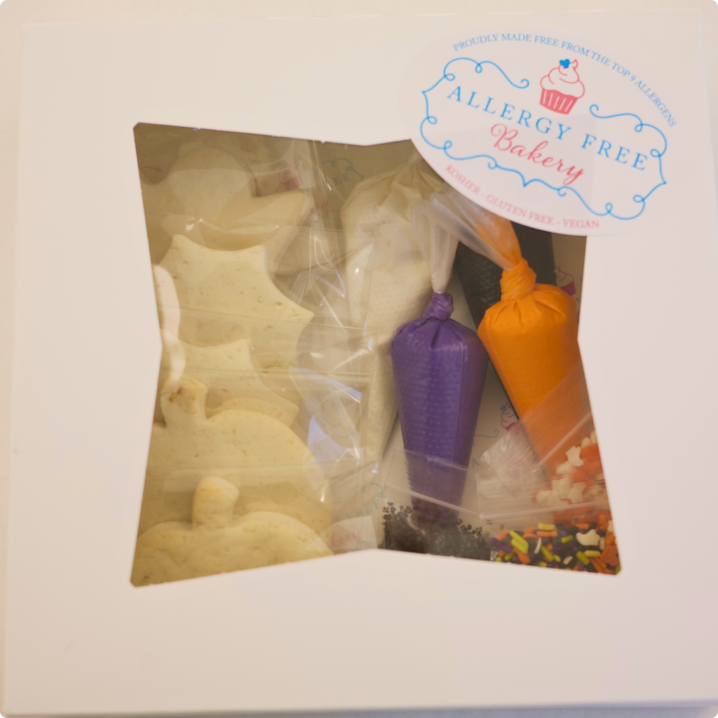 Halloween D.I.Y. Cookie Kit