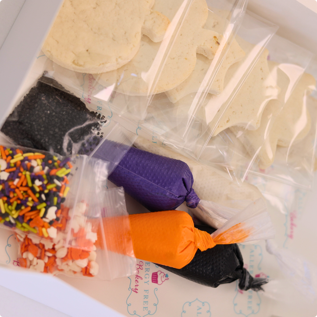 Halloween D.I.Y. Cookie Kit