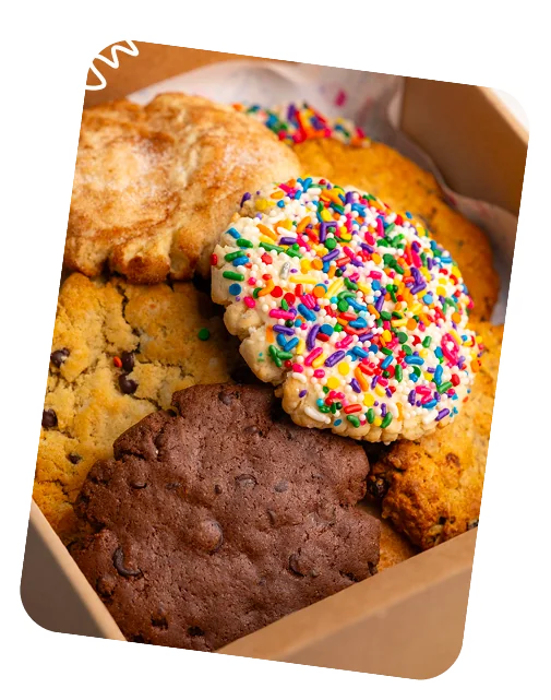 Safe. Delicious. Ready to Ship.