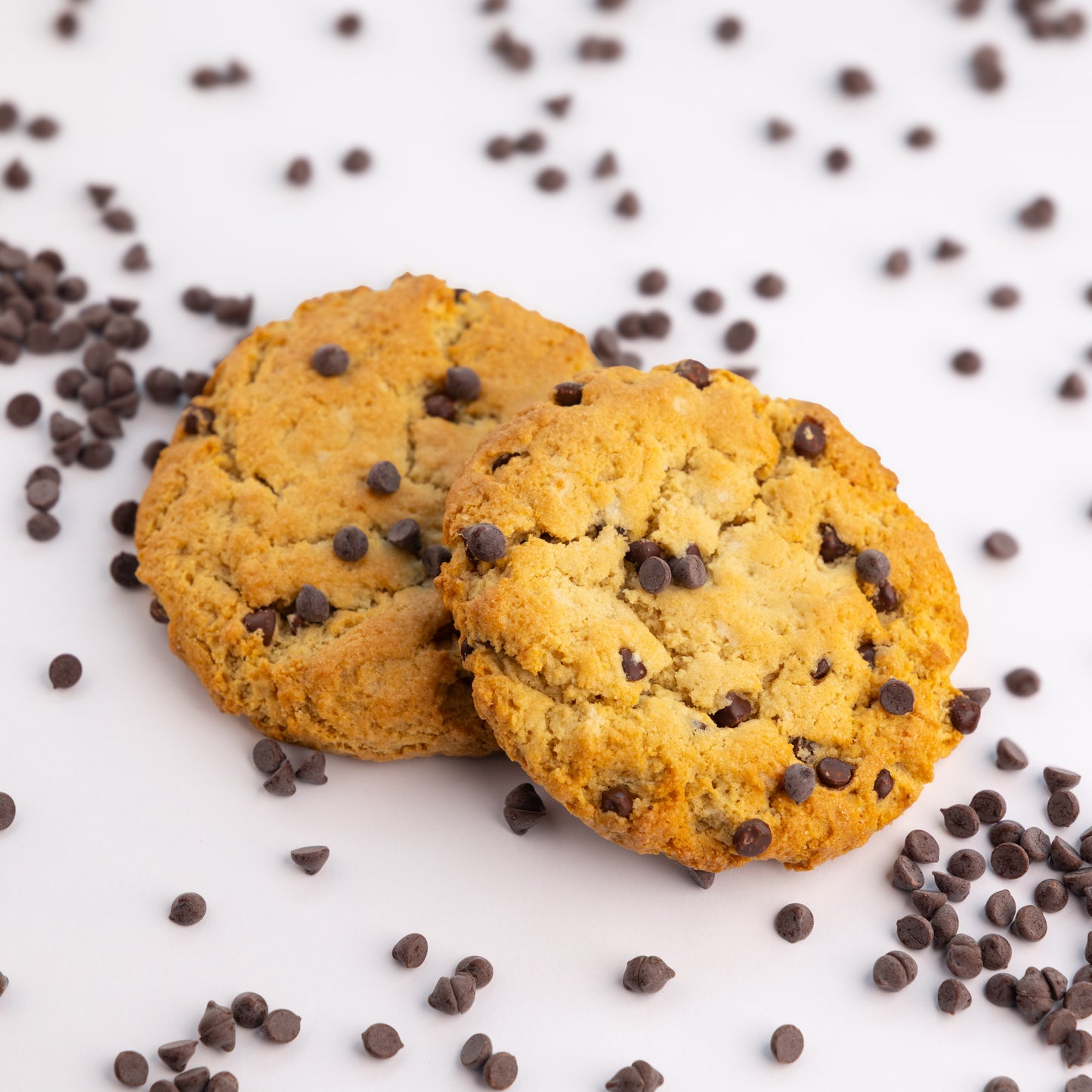 Chocolate Chunk Cookies