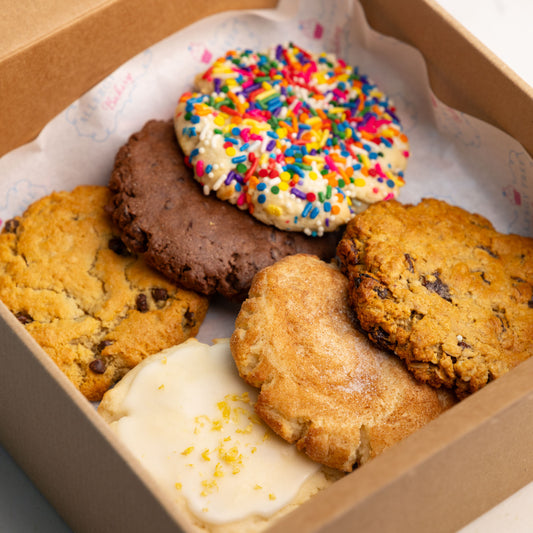 Box of 6 Cookies