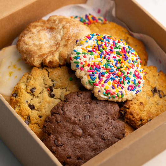 Box of 12 Cookies